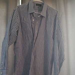 Men's Striped Nautica Shirt